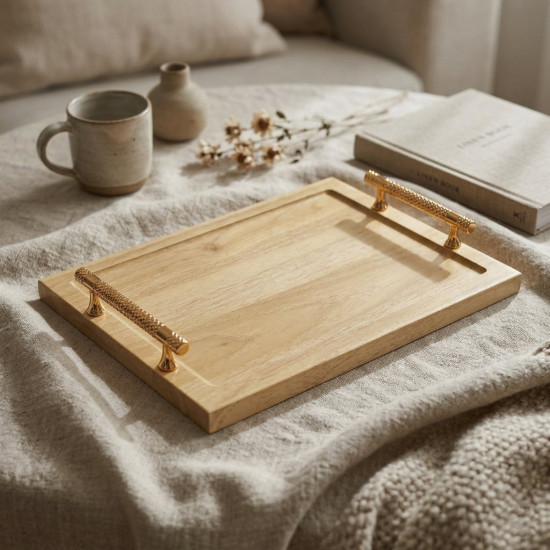 Wooden Tray